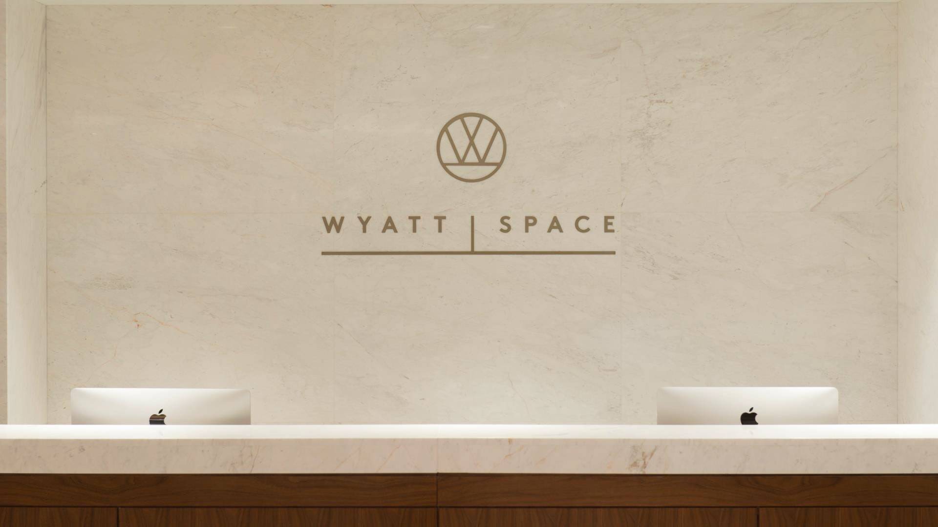 Wyatt Space品牌形象设计