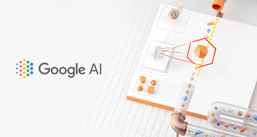 穀歌Research升級為Google AI並啟用新LOGO