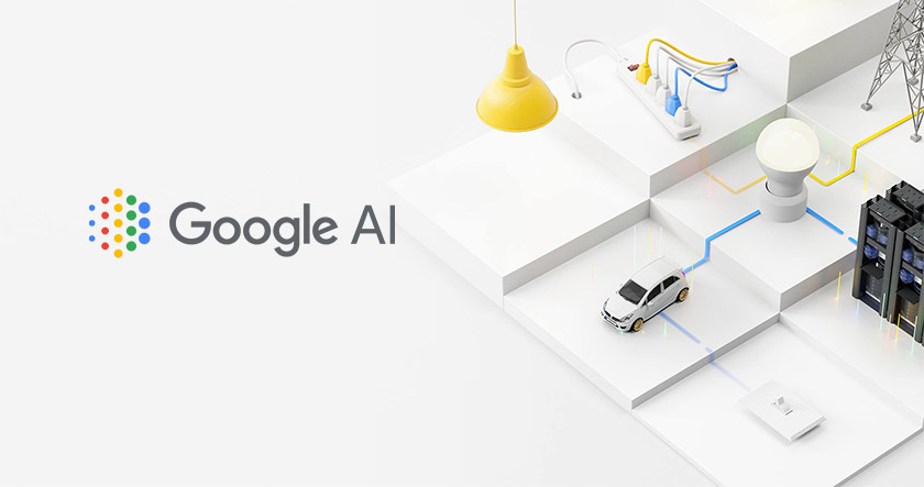 穀歌Research升級為Google AI並啟用新LOGO
