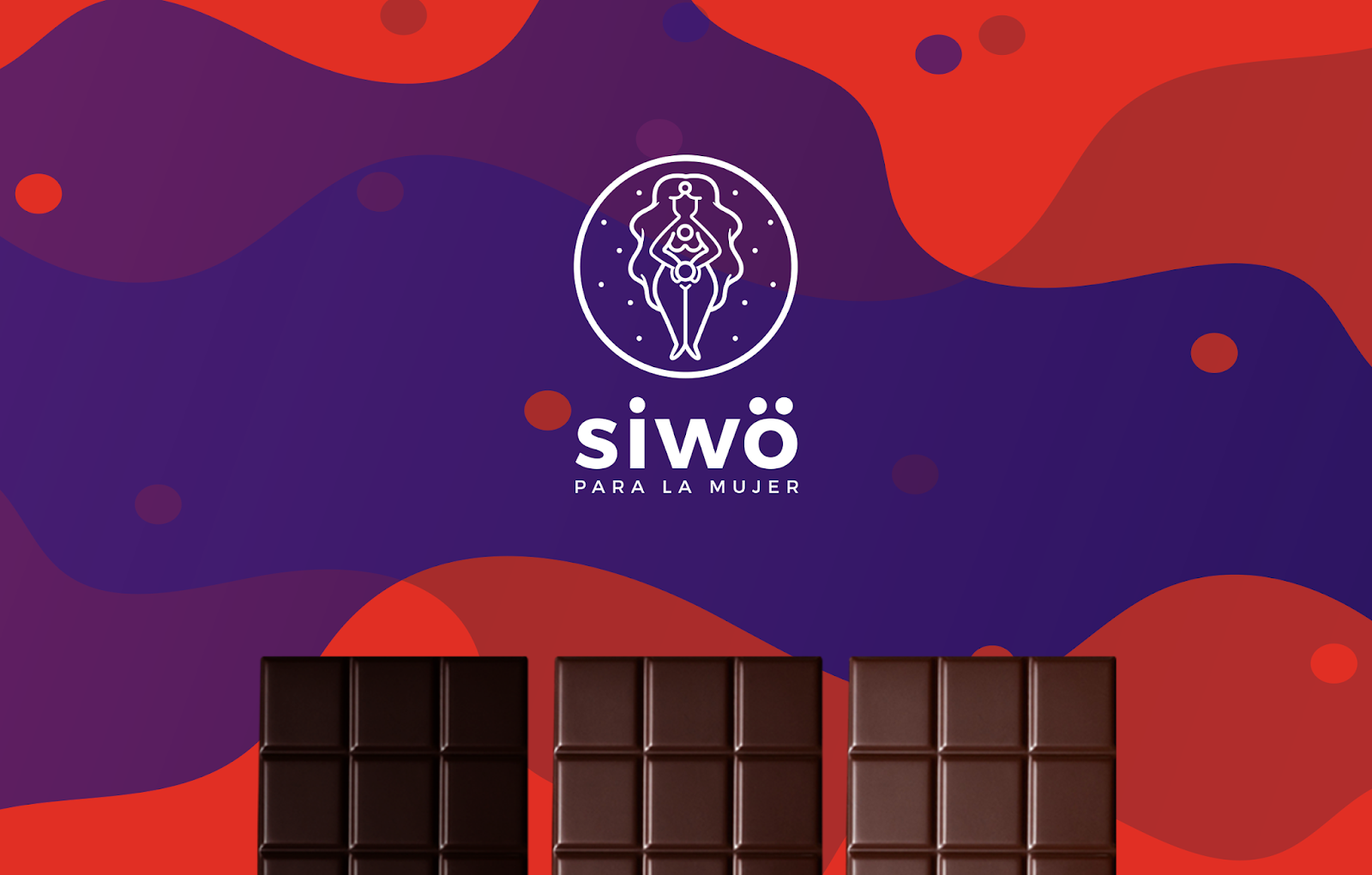 Siwö巧克力包装设计