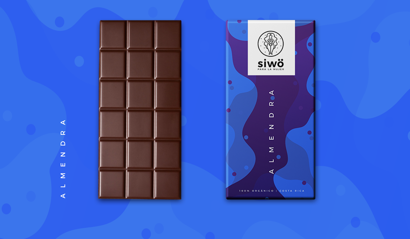 Siwö巧克力包装设计