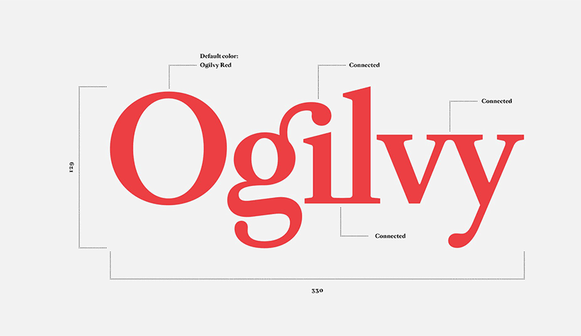 廣告巨頭奧美（Ogilvy）宣布品牌重組，更換全新LOGO