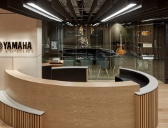 澳大利亚YAMAHA雅马哈新总部设计