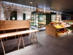 日本yaoyasuika蔬果零售店鋪設計