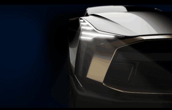 Italdesign| 巅峰设计 霸气挑战：概念车GT-R50
