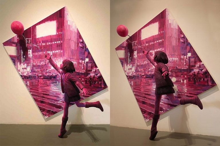 日本艺术家Shintaro Ohata奇妙的3D艺术世界