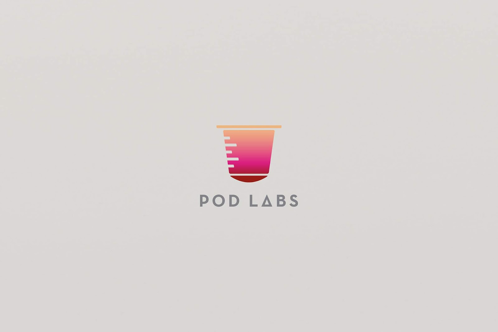 Pod Labs胶囊饮料包装设计