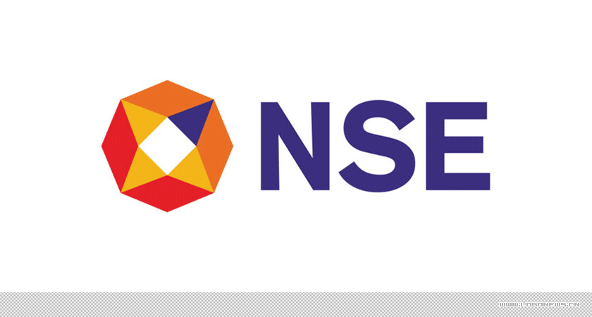 印度国家证券交易所（NSE）启用新LOGO