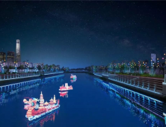 心燈永駐——歐普照明亮相2018中國燈都（古鎮）國際燈光節