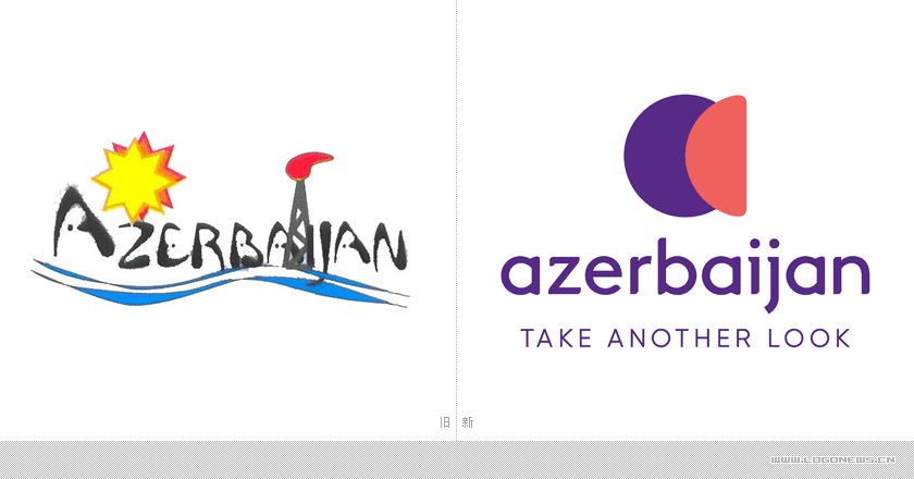 吸引旅遊和投資，阿塞拜疆推出全新的國家品牌形象設計