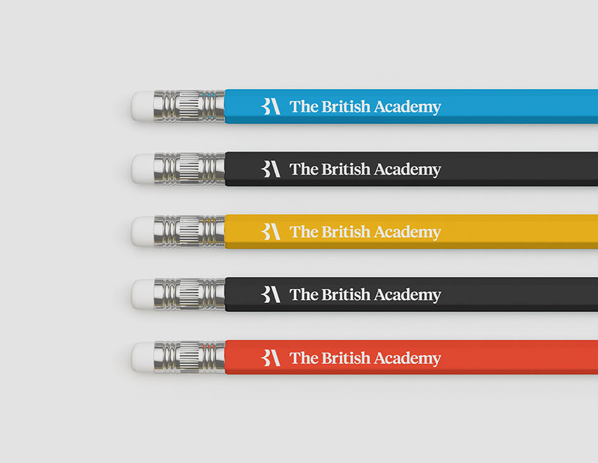 英国科学院（British Academy）启用新LOGO