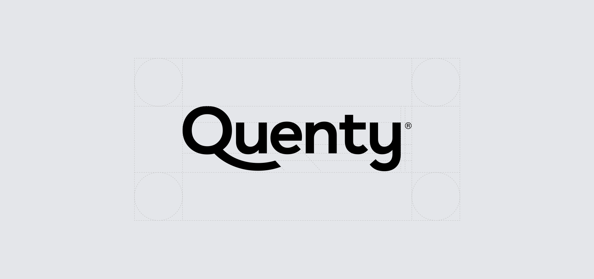 营销咨询公司Quenty品牌形象设计