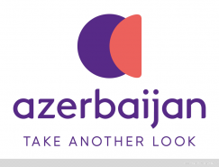 阿塞拜疆推出全新的国家品牌形象设计