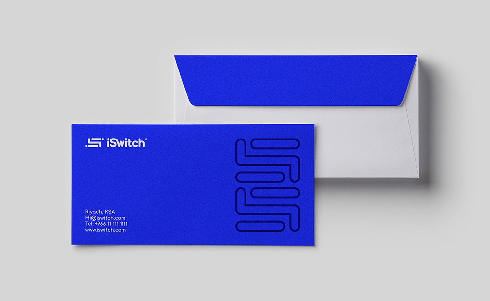 iSwitch品牌视觉设计