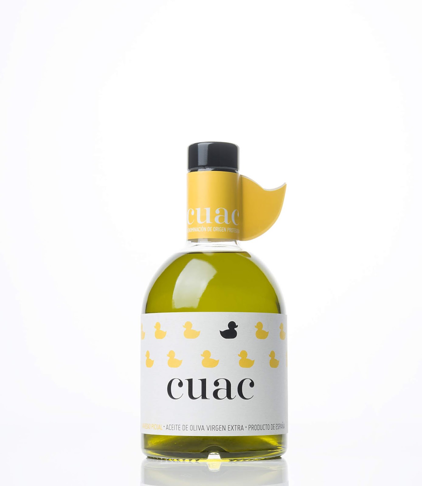 CUAC AOVE橄榄油包装设计