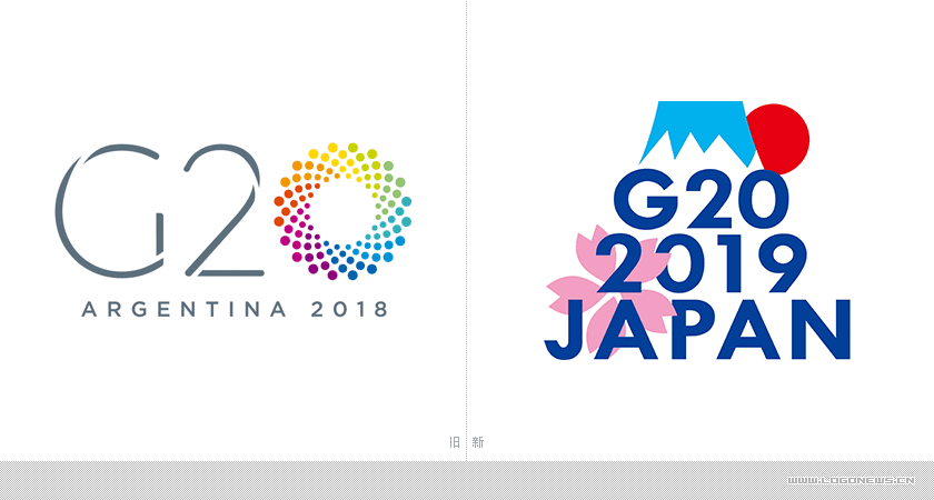 2019年G20峰會官方LOGO發布