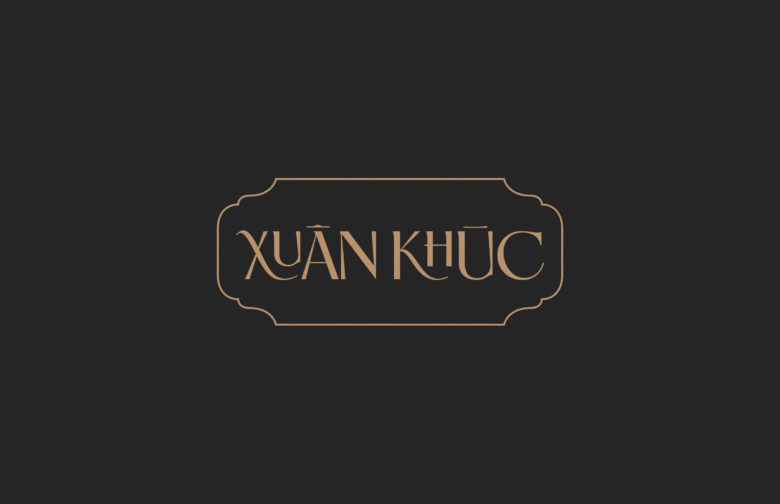 越南Xun Khúc蜜饯水果礼盒包装设计