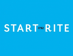 儿童鞋品牌Start-Rite品牌形象升