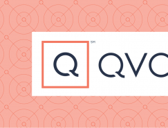 美国电视购物公司QVC推出新LOGO