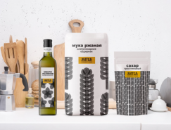Zhatva農產品包裝設計
