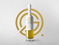 Geoponiko初榨橄欖油包裝設計