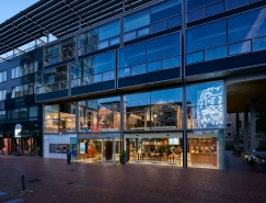 荷兰ING银行办公室设计