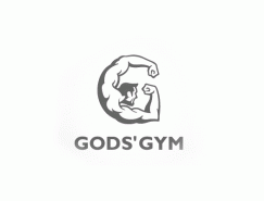 30款健身主題logo設計