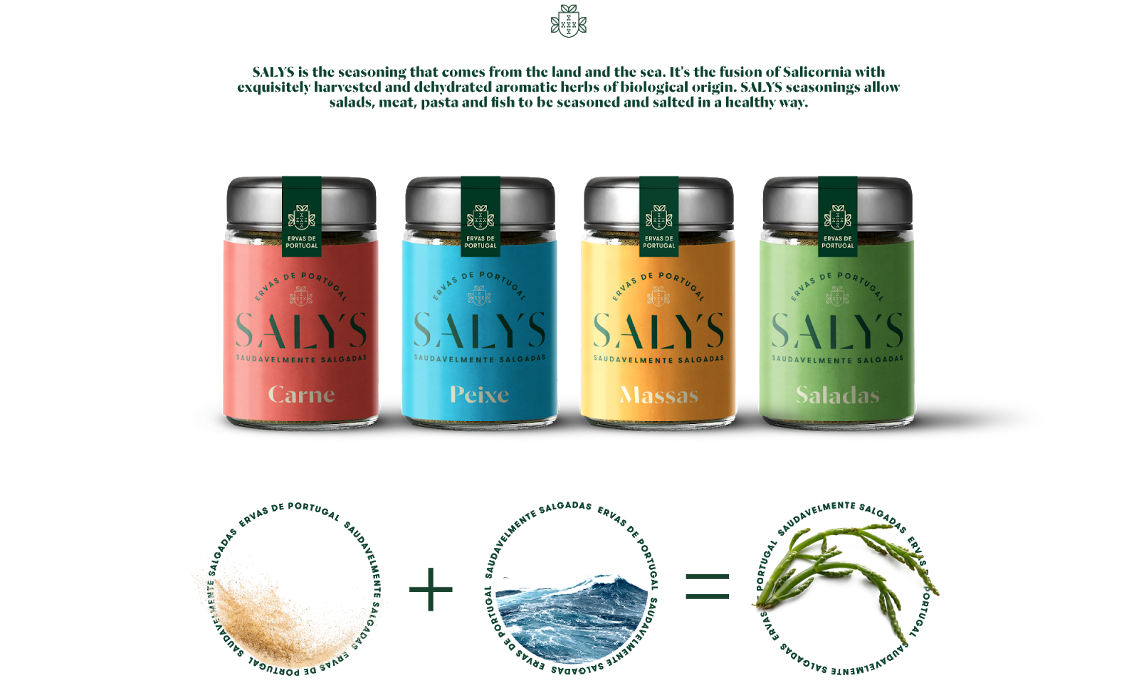Salys调味料品牌和包装设计
