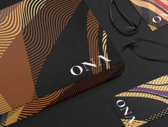 ONA服饰品牌形象设计