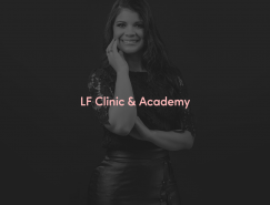 LF Clinic＆Academy美容機構品牌設計欣賞