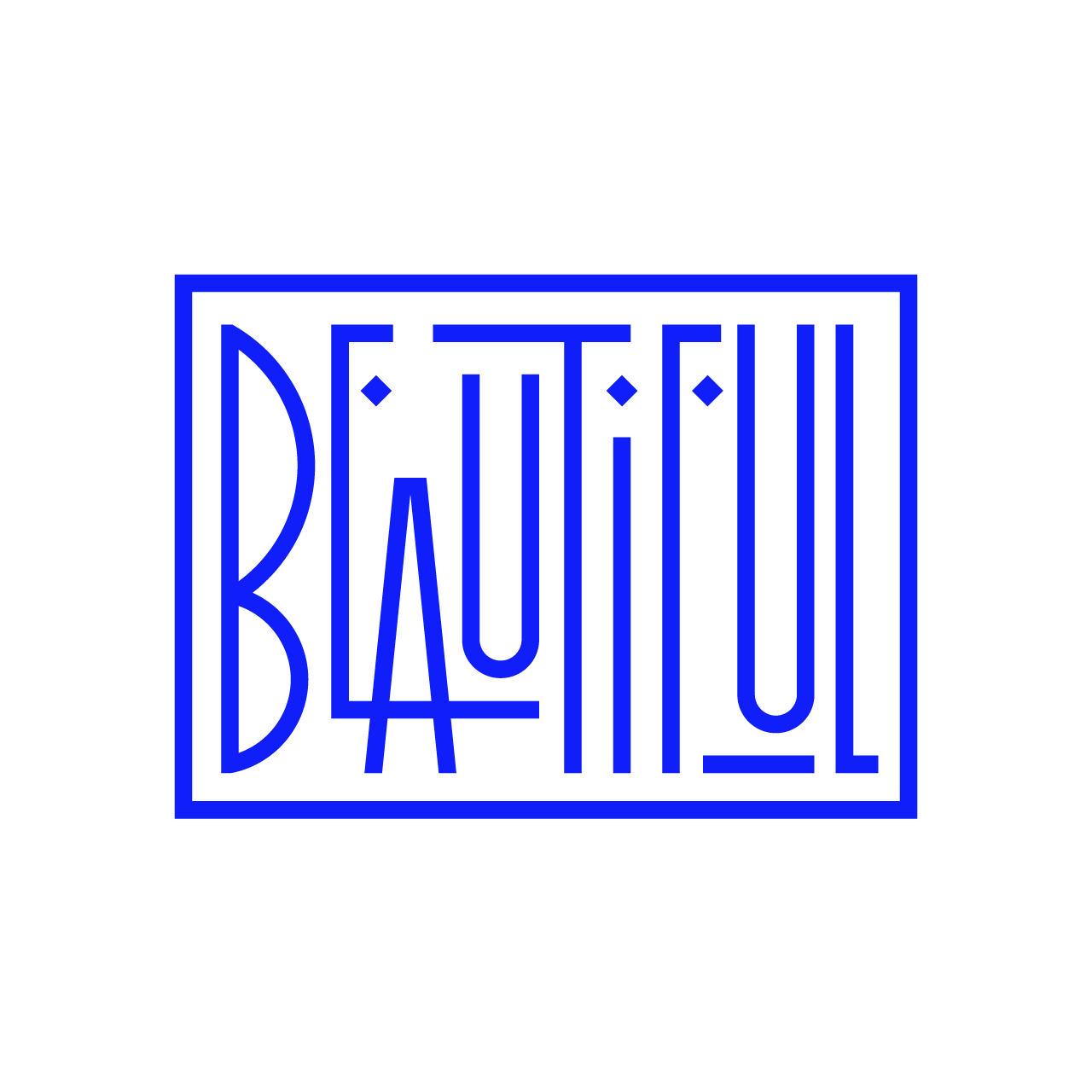Rafael Serra创意字体设计作品