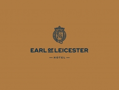 Earl of Leicester酒吧品牌VI設計