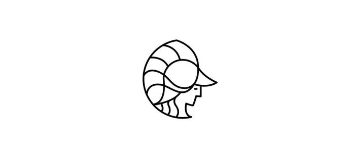 52款漂亮的logo设计(2019.7月号)