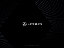 Junkyu Han：Lexus ES300H 汽車儀表盤UI概念設計