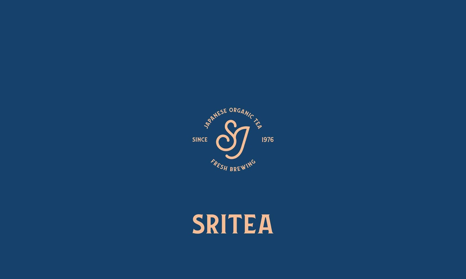 SriTea茶包装设计