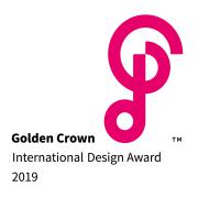 Golden Crown™金戴奖™国际设计大赛征集公告
