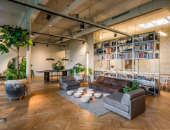 TANK設計機構阿姆斯特丹辦公室空間設計