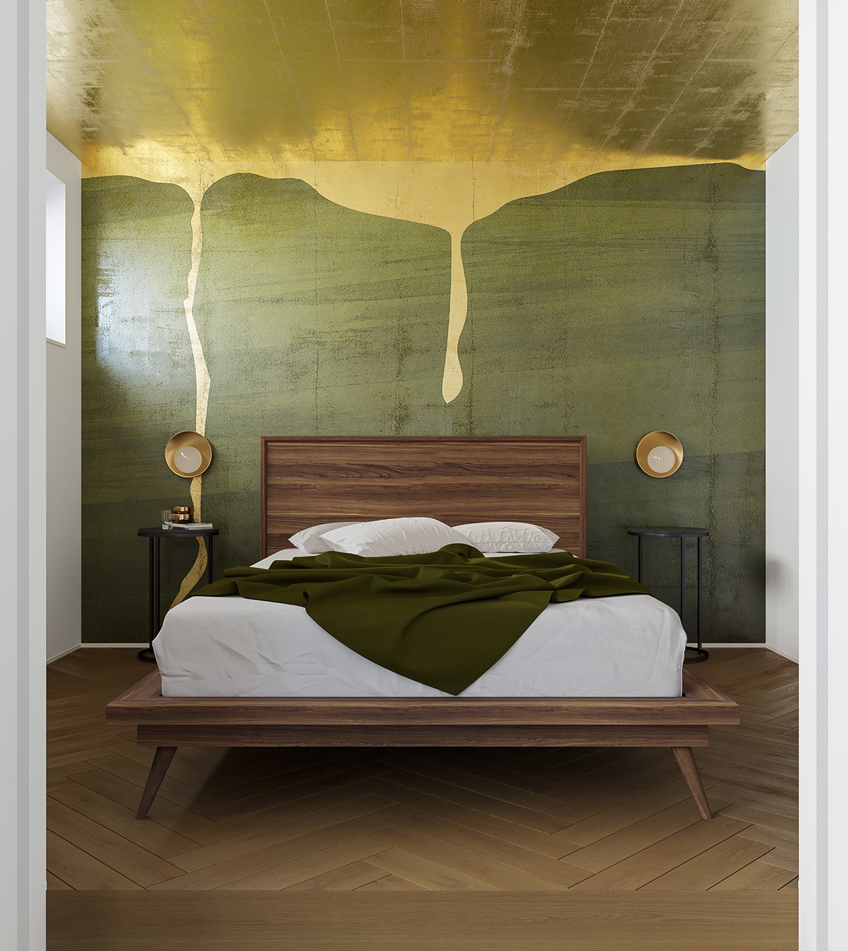 green-and-gold-bedroom-600x673.jpg
