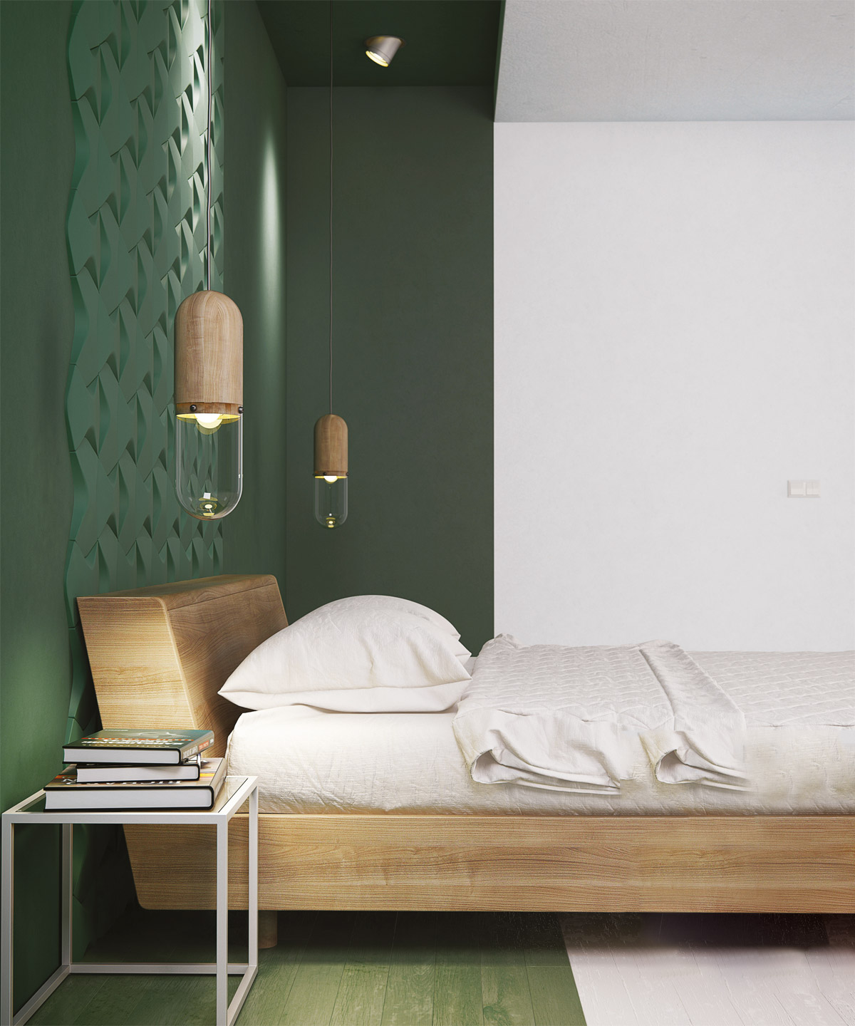 green-and-wood-bedroom-600x720.jpg
