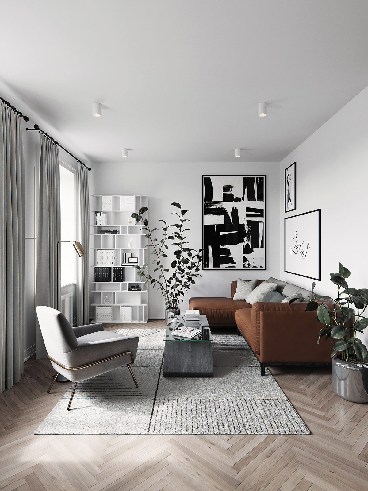 sophisticated-modern-nordic-interior-the