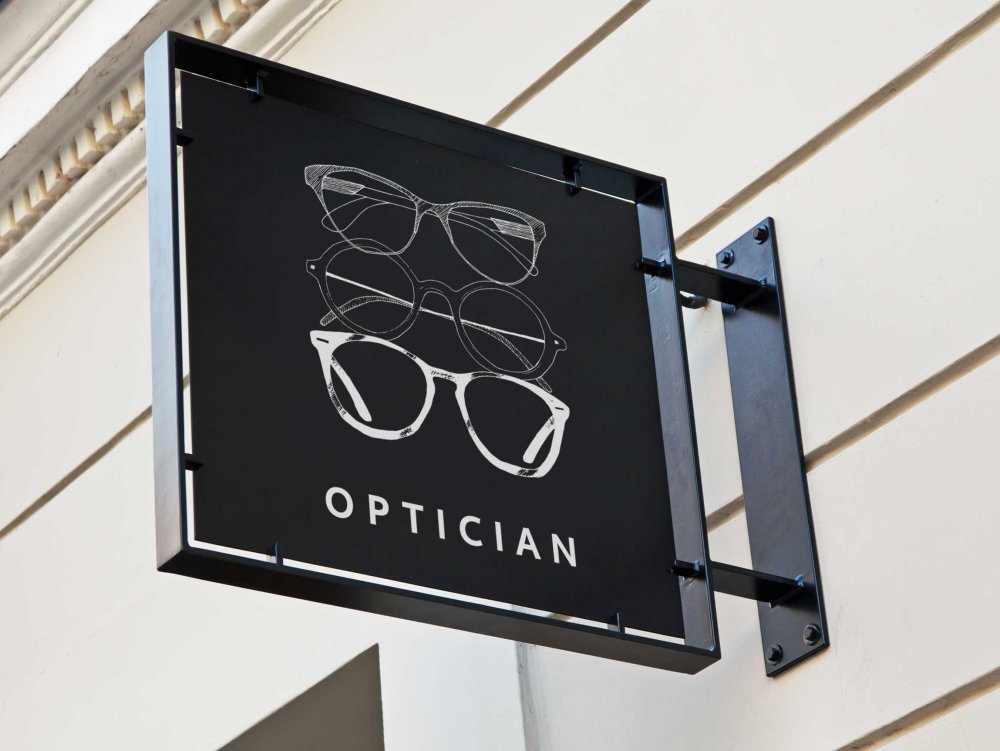 Blink眼镜光学品牌视觉设计