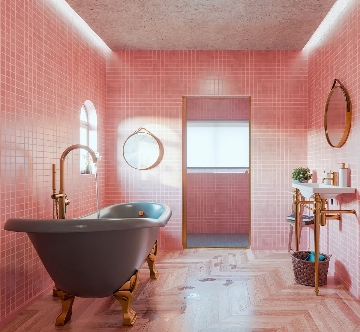 pink-and-gold-bathroom-600x553.jpg