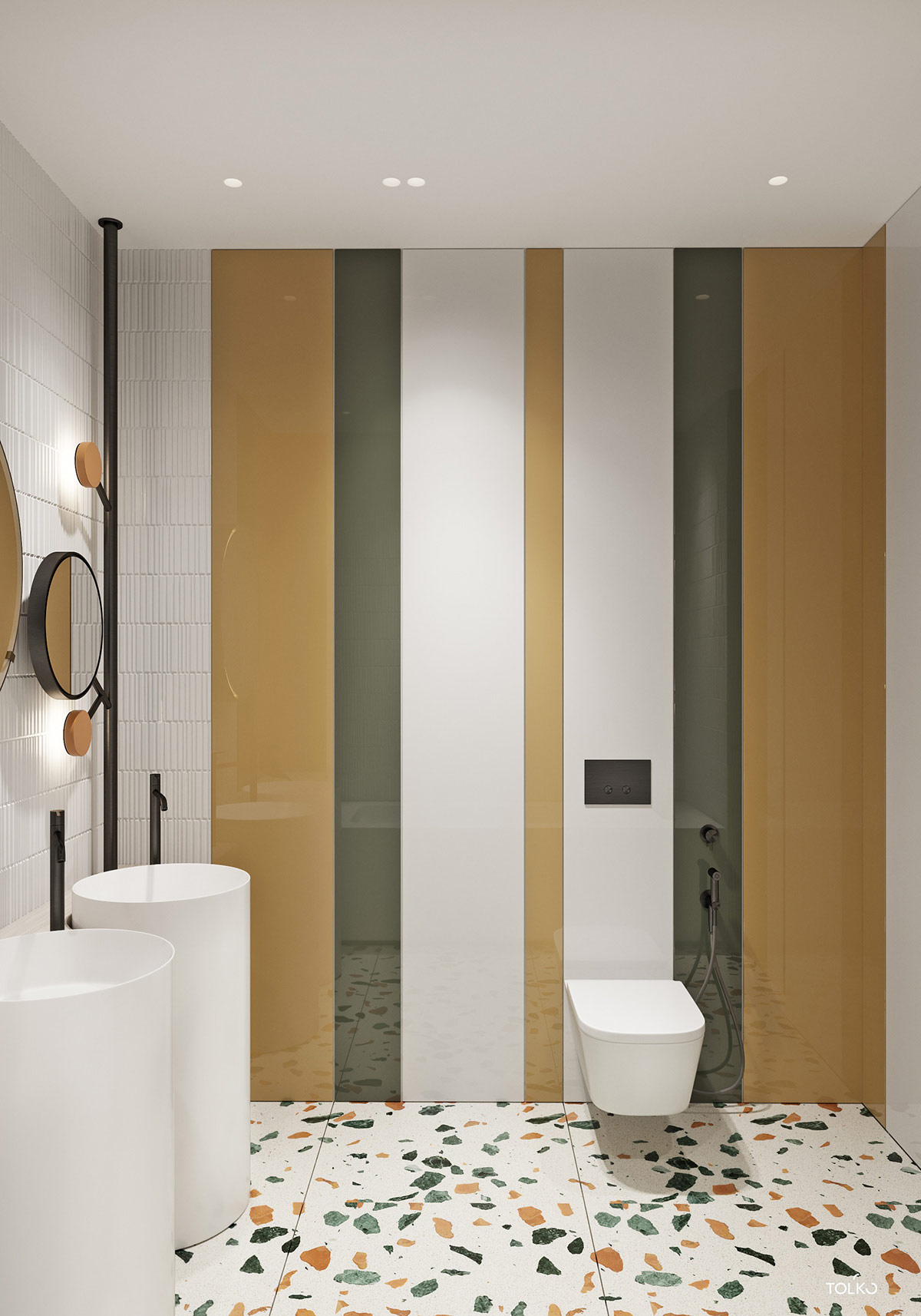 yellow-green-and-white-bathroom-600x857.