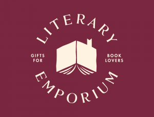 以书会友：Literary Emporium文学商城品牌形象设