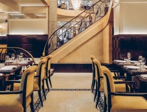 巴黎裝飾藝術風格Drouant餐廳