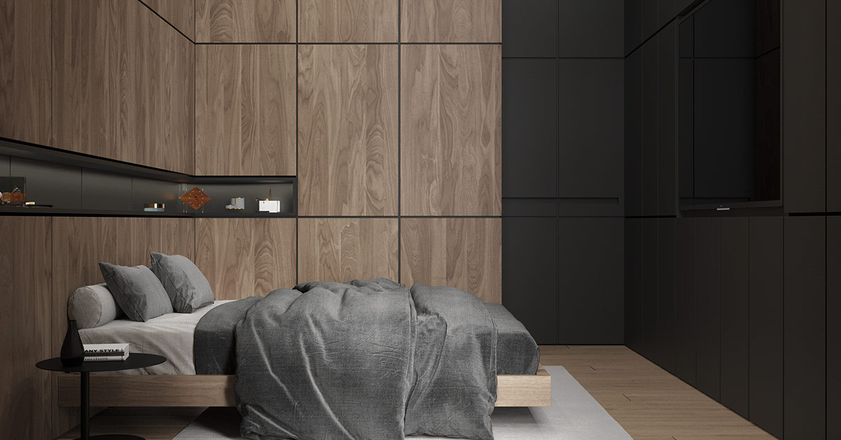 black-and-wood-bedroom-design-600x315.jp