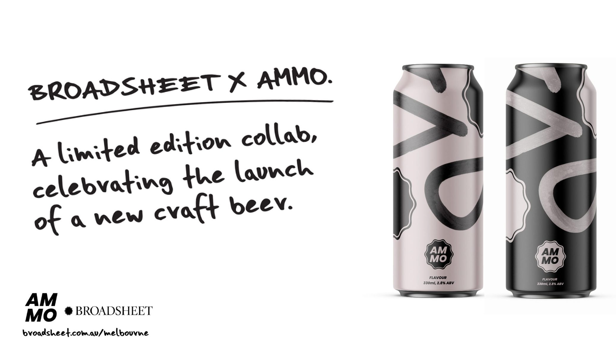 Ammo精酿啤酒包装设计