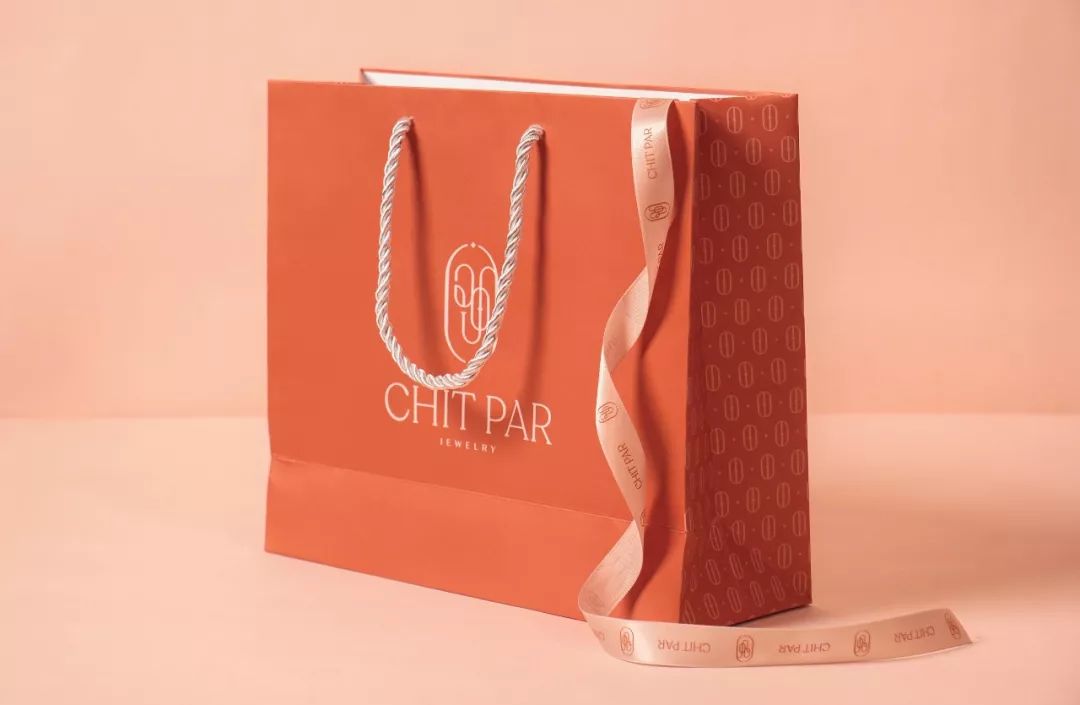 Chit Par珠宝品牌形象设计
