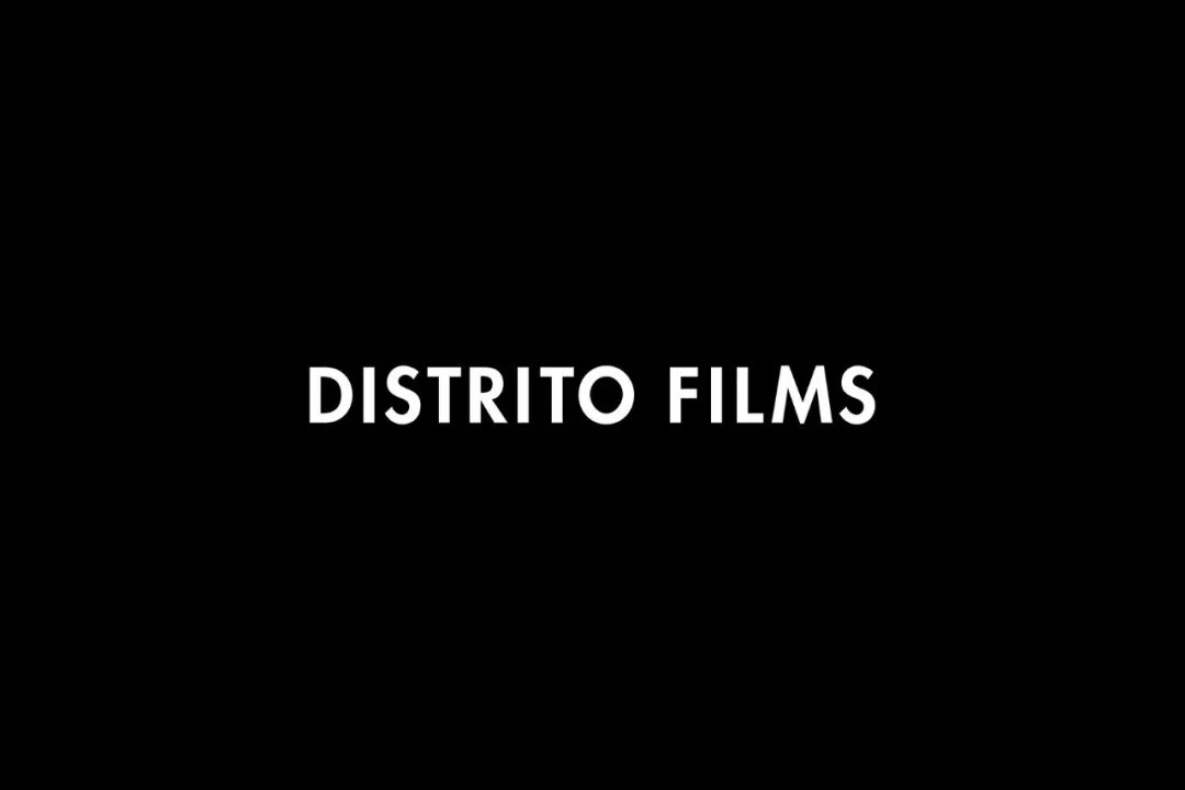 墨西哥电影制作公司Distrito Films品牌VI设计