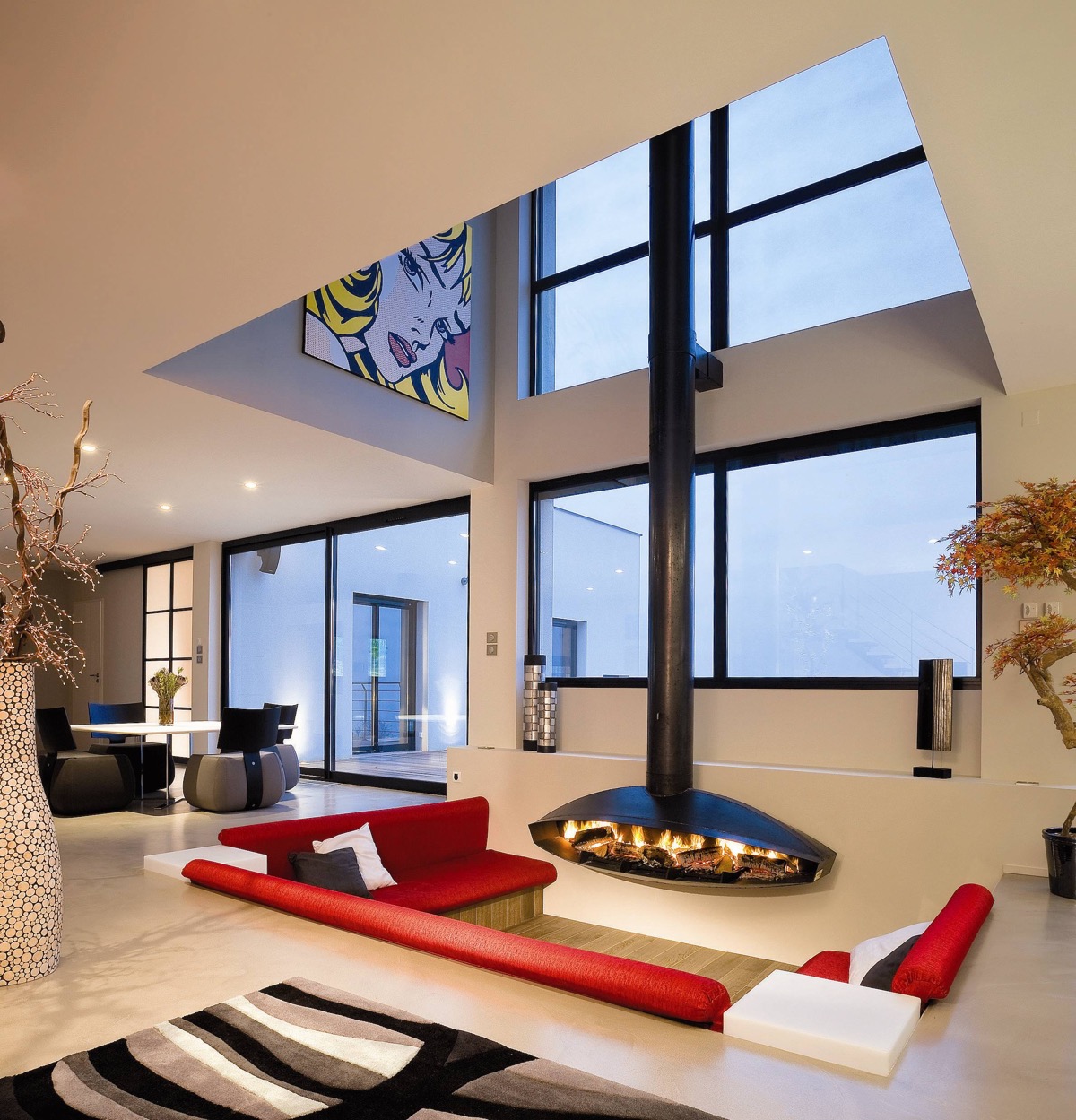 red-and-black-living-room-decorating-ide